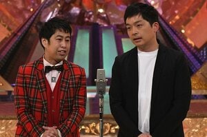 【前回を読む】「お笑いは復讐劇なんだよ！」ウエストランドが明かすM-1ネタ中に審査員・松本人志を“何度も”チラ見した理由