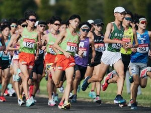 「レベルがちょっと高かった…」箱根駅伝予選会が高速レースとなった要因と、出場校の対応が必須な“想定”の見直し