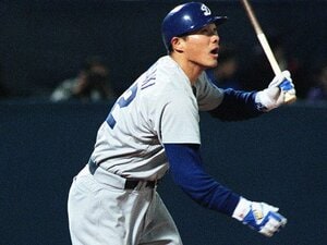 「結婚しないなら別れて」“中日クビ危機”山崎武司が覚醒した現妻の最後通告…「ユニホーム着させねーぞ!」星野監督は20キロ減量令