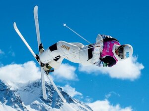 堀島行真「4大会ぶりの栄冠を引き寄せた大技『コーク1440』への挑戦」