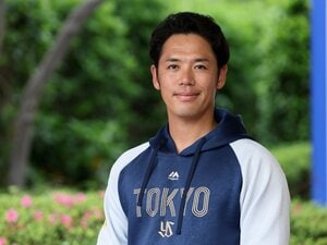 ヤクルト・ライアン小川泰弘に“敵の名捕手”が「もっと粘れよ」…ルーキー時代の原点「体は小さくても、心はどこまでも強くできる」
