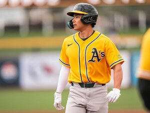 高卒でのMLB挑戦2年目、異色の経歴を持つ二刀流が果たした進化。