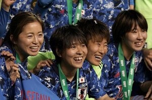 【初めから読む】大坂なおみ選出“注目の女性アスリート”なでしこ籾木結花が持つ違和感「サッカーは男性がやるものという意識を…」