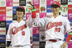 「手応えはないです」カープ・上本崇司31歳が“つなぐ野球”で絶妙に効いているワケ＜鈴木誠也が抜けてキーマンに＞