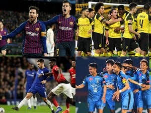 大型GWがサッカー観戦で終わる予感。国内も欧州も、驚くほどの激戦続き。