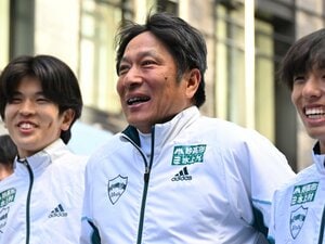 「強化がスタートすることは事実」“箱根の王者”青学大・原晋監督が女子駅伝に進出…いきなり高校No.1＆No.2ランナー加入の衝撃「最強のチームやなって…」