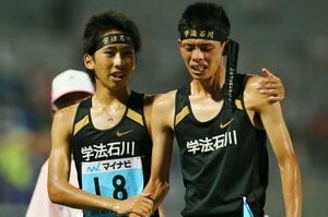 「後の日本王者が3人、箱根駅伝で区間新が2人」福島・学法石川高“奇跡の世代”誕生のウラ話…「ロードは走らない」超特異な練習スタイルのワケ