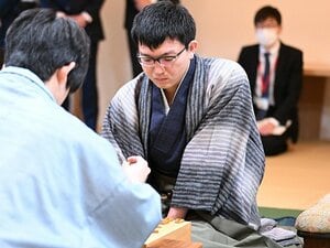 「2年前なら…でも今は藤井さんに追いつけてません」永瀬拓矢32歳、藤井聡太22歳との実力差を包み隠さず語る「準備の差としか言いようが」