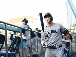 ［打者から見た100マイル］アーロン・ジャッジ「野球が進化している証拠だよ」