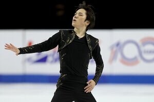 「完璧とはいかなくとも…」宇野昌磨がスケートアメリカで挑んだ“4回転5本”「23歳でも決して若くない」からこその“覚悟の演技”だった