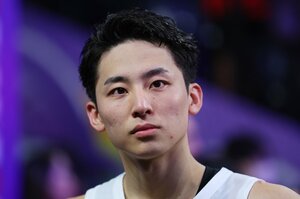 【世界が注目】「あのリトルマンはキラーだな」“175cmの名手”も“NBA関係者”もホレる22歳河村勇輝の伸びしろ「人生にとって大事な2週間だった」
