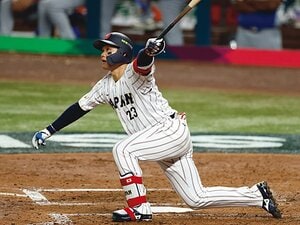 ［準々決勝］vs.ベネズエラ 5－8　KEY PERSONS：森下翔太／隅田知一郎