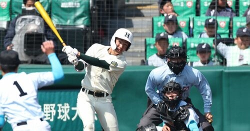 花咲徳栄高校を徹底解剖 - Number Web - ナンバー