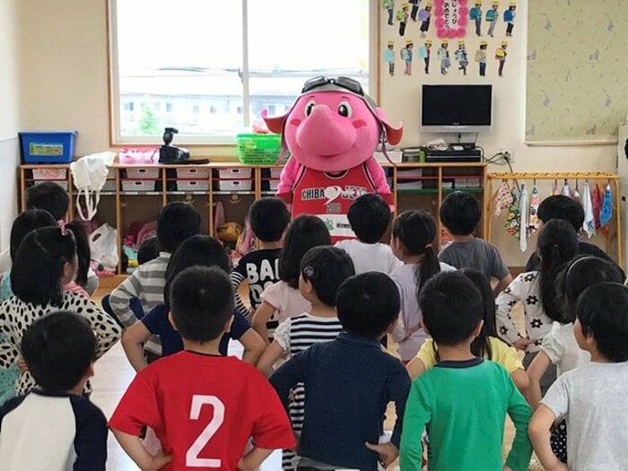 プロスポーツクラブはどう生きる?クラブの発展こそがリーグの基礎だ。<Number Web> photograph by CHIBA JETS FUNABASHI