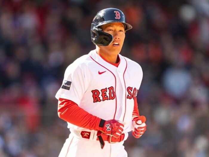 吉田正尚はWBCで活躍しすぎた…? レッドソックスの米ベテラン記者が明かすリアルな本音「ボストンの人々は新たなスターを渇望している」<Number Web> photograph by Getty Images