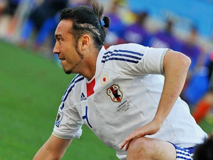 ＜ブラジル現地取材＞ 田中マルクス闘莉王を支えた家族の絆。＜Number Web＞ photograph by Naoyoshi Sueishi