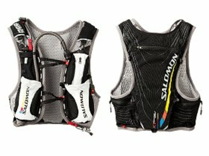 背負っていることを忘れてしまう!? 超軽量トレラン専用バックパック。～トレイルランナーが望む機能をフル装備～＜Number Web＞ photograph by Tomoki Momozono