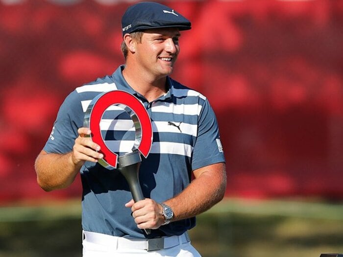 ゴルフ界の嘲笑をひっくり返した男。デシャンボーは本当にわがままか？＜Number Web＞ photograph by AFLO