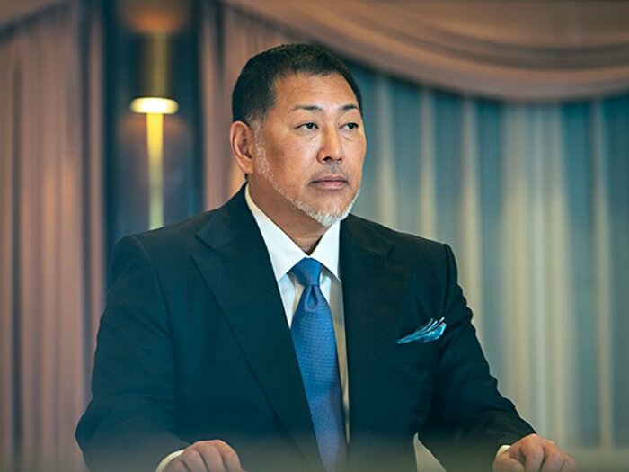 「僕がボコボコにされたシリーズですね…」清原和博が明かす、あの“28年前”野村ヤクルトとのニガい記憶＜Number Web＞ photograph by Takuya Sugiyama