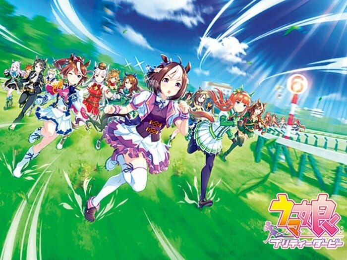 『ウマ娘』でスペシャルウィークvs.サイレンススズカが実現した理由。<Number Web> photograph by (c)Cygames, Inc.