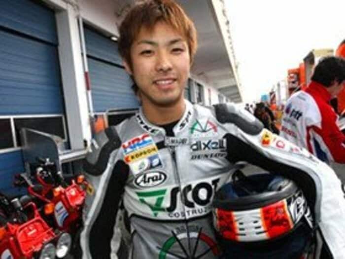 モトGPへの飛躍を誓う、高橋裕紀の今季に注目。＜Number Web＞ photograph by Satoshi Endo