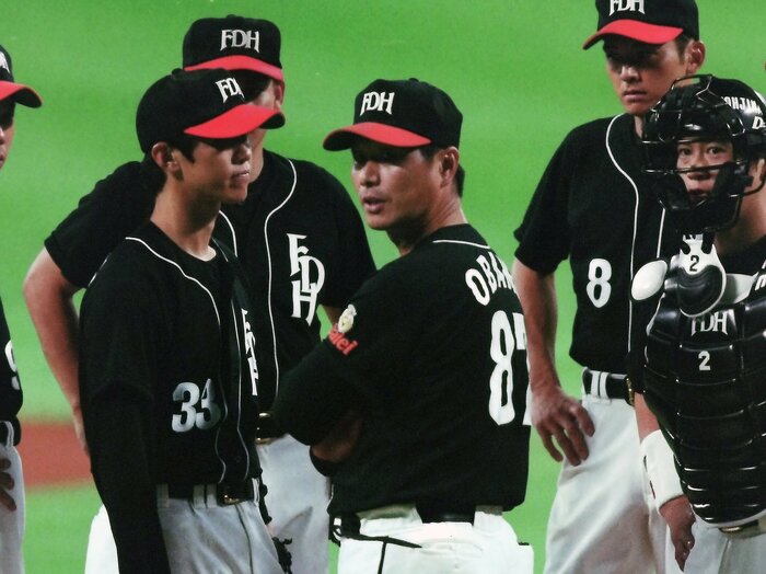 「お前の球種、全部当てたるわ」名投手コーチ・尾花高夫がホークスの0勝投手3人に2桁勝利させた“方程式”「考え方次第で二流も一流になれる」＜Number Web＞ photograph by Kazuaki Nishiyama