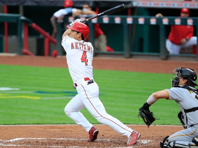 やっと好調！ “安打製造機”レッズの秋山翔吾がここまで「メジャーで