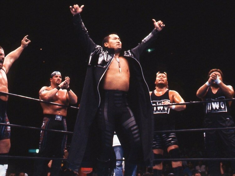 悪いこと考えるよな（笑）」“全日本吸収”未遂はまさかの結末に…蝶野