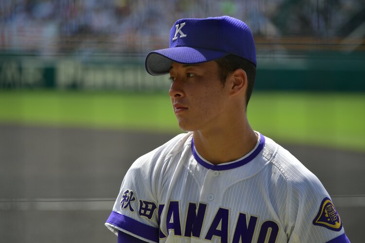 金足農エースは吉田輝星の弟「伸びしろしかない1年生」「性格そっくり」今秋“23年ぶり”秋田で優勝「あいつが投げてっと、不思議と勝つ」 - 高校野球 -  Number Web - ナンバー