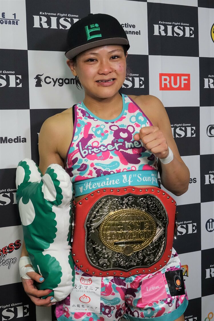 沖縄、最弱”と言われても仕方ない」RIZINでの地元勢惨敗に砂辺光久も