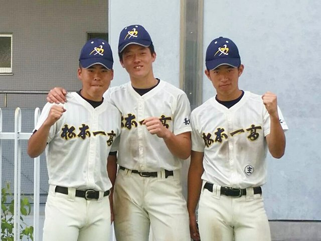 長野第一高校野球部ジャージO牧秀悟 県初戦負けの謎を追え］牧秀悟「君たちは幸せなカエルを見たか