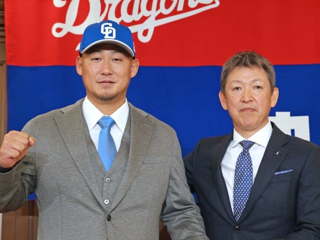 中日の中田翔加入…やはり影響大」「巨人はピッチャー大補強、どうなる