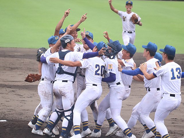 相次ぐ強豪敗退も…14連覇を逃した聖光学院が“1年で王者奪還”のスゴみ