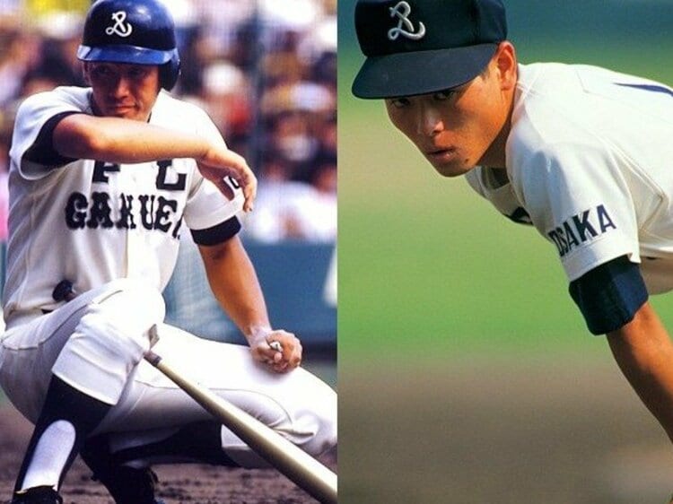 桑田真澄＆清原和博甲子園デビュー　第65回大会1983年選手権大会○○賞 桑田真澄＆清原和博甲子園デビュー 第65回大会1983年選手権大会