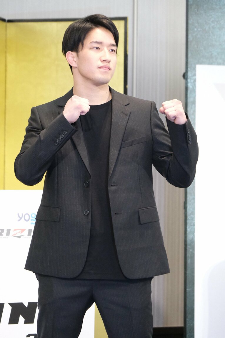 朝倉海が“痛恨の堀口恭司戦”からの復帰戦にジャパンGPを選んだ理由 「誰でもいい。普通に勝てると思います」(3)