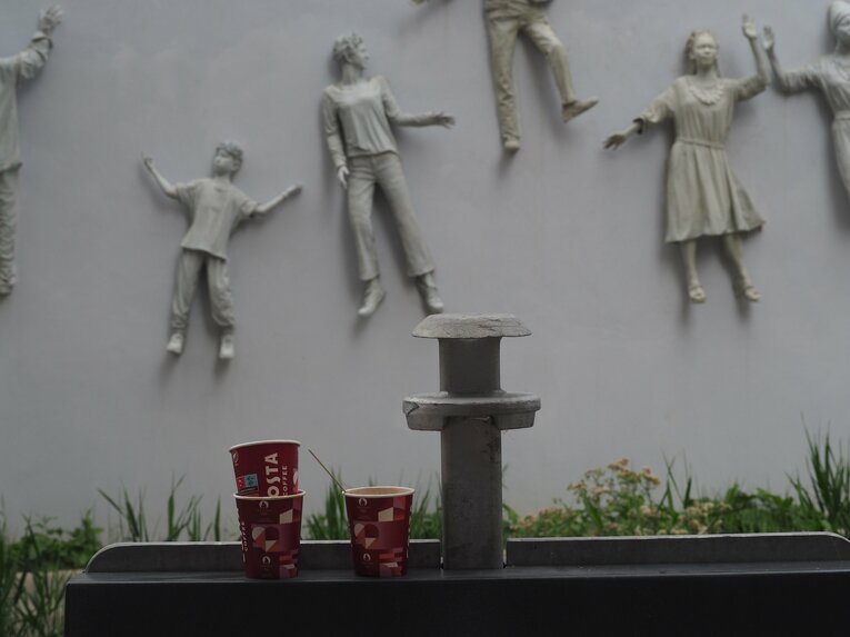 パリ五輪の選手村（全56枚）©JMPA