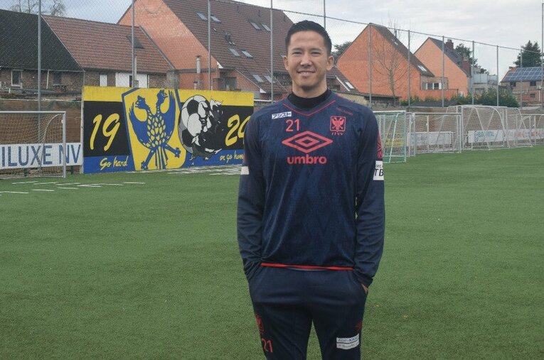 川口能活や川島永嗣、権田修一ら海外でプレーしたGKはごくわずか。シュミット・ダニエルも欧州の地で大きく羽ばたいてほしい。 ／ photograph by Ryohei Hayashi