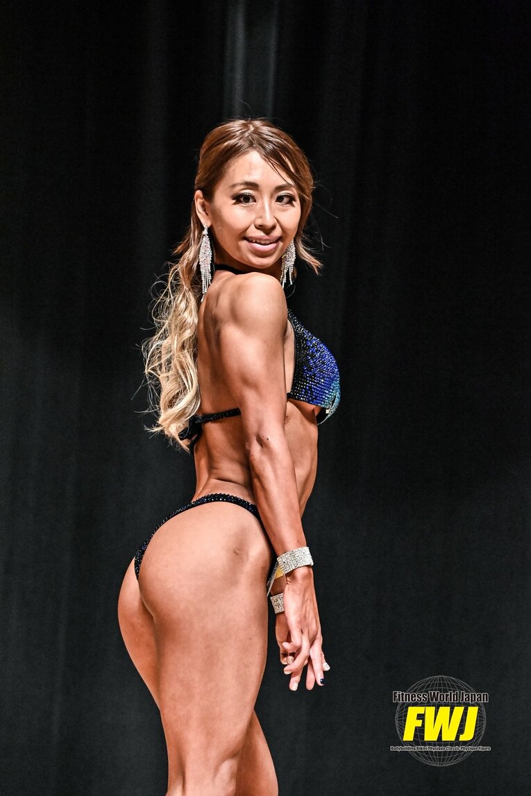 FWJ Beef sasaki japan classicで優勝した際のマムシ〇さん　提供／FWJ