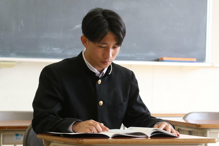 北海道コンサドーレ札幌へ加入する名古屋高校FW原康介（3年）©︎Takahito Ando