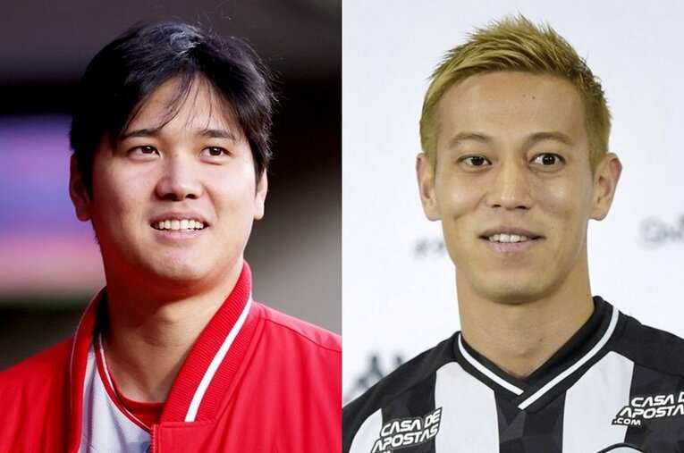 センバツ甲子園に出場した36校・全641選手の「尊敬する人物」は誰か―― ／ photograph by Getty Images／KYODO