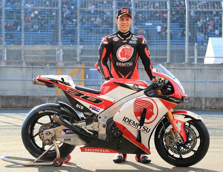 ついにMotoGPに日本人ライダーが復活！26歳の中上貴晶が狙う、夢の表彰台。(2)