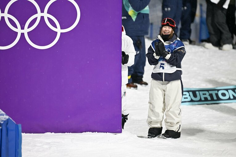 小野光希　©Nanae Suzuki/JMPA