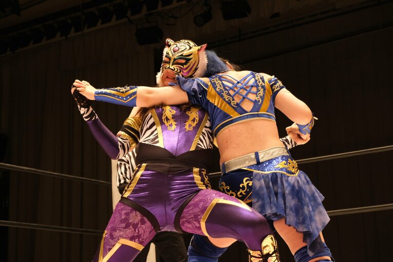 タイガー・クイーンは“女子プロレスの生態系”を破壊している？ 男女タイガータッグ結成で無敗継続も、今後求められる“世界観の構築”(15)