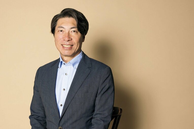 高津臣吾（たかつ・しんご）／1968年11月25日生、広島県出身。亜細亜大から1991年にドラフト3位でヤクルトに入団。ホワイトソックスなどでも活躍し、日本人歴代3位の日米通算313セーブを記録。'14年からヤクルトのコーチを務め、'20年より監督。'21年に日本一へと導いた。'25年で退任　©Tomosuke Imai