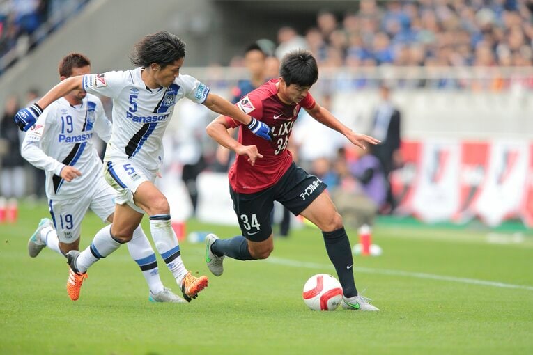 鈴木優磨（2015年）©︎Kiichi Matsumoto