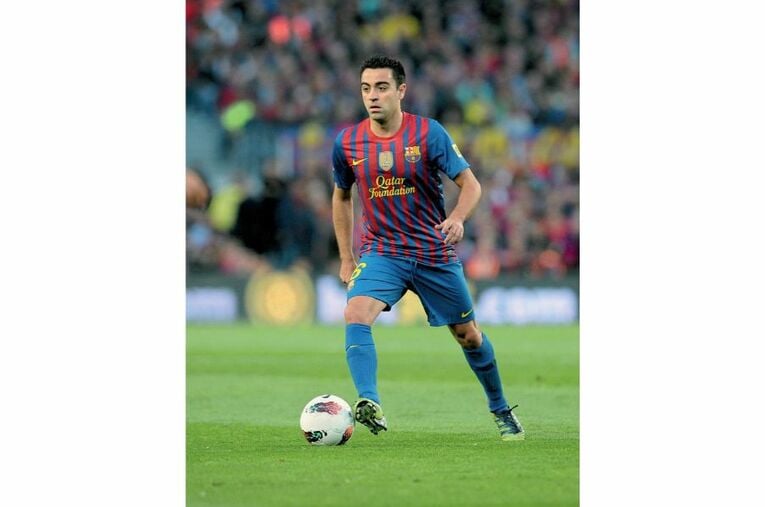 メッシ ／ photograph by ©L’Équipe