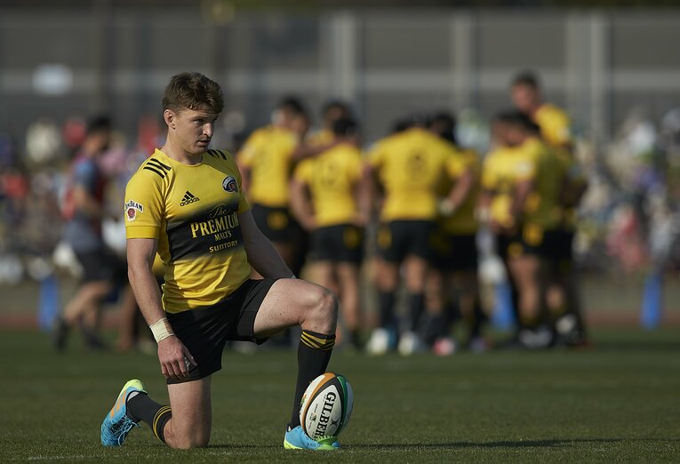 開幕戦から21得点をただきだしたボーデン・バレット　ⒸGetty Images