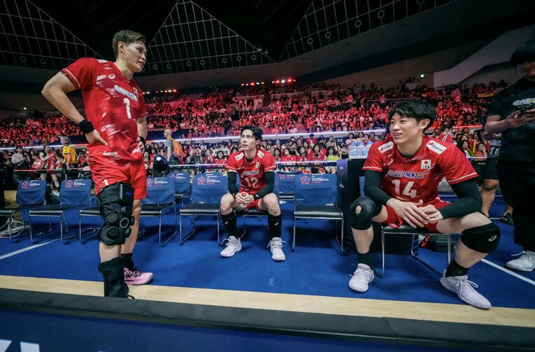 ©︎Volleyball World