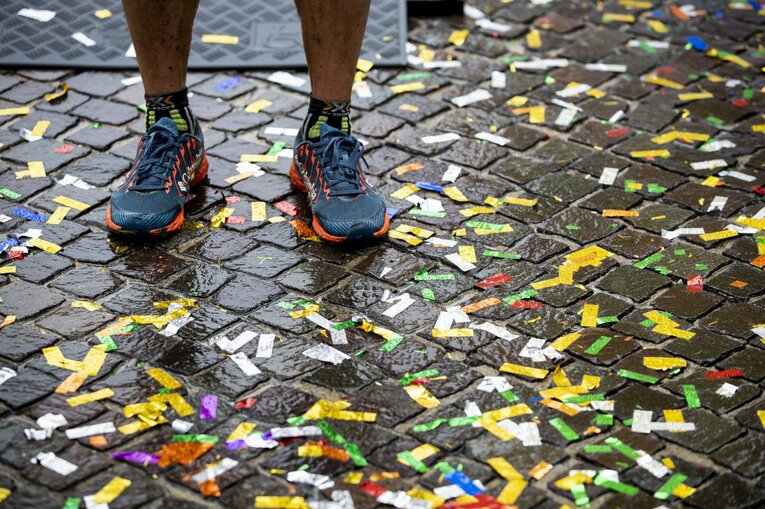 山岳レースをラグビーのように。世界王者・上田瑠偉が描く未来図。(5)