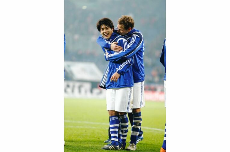 「つぶしてしまったんだよ」消えた“スポルティング移籍”の裏で、松井大輔が語った「怒りと謝罪」(12) ／ photograph by 松園多聞